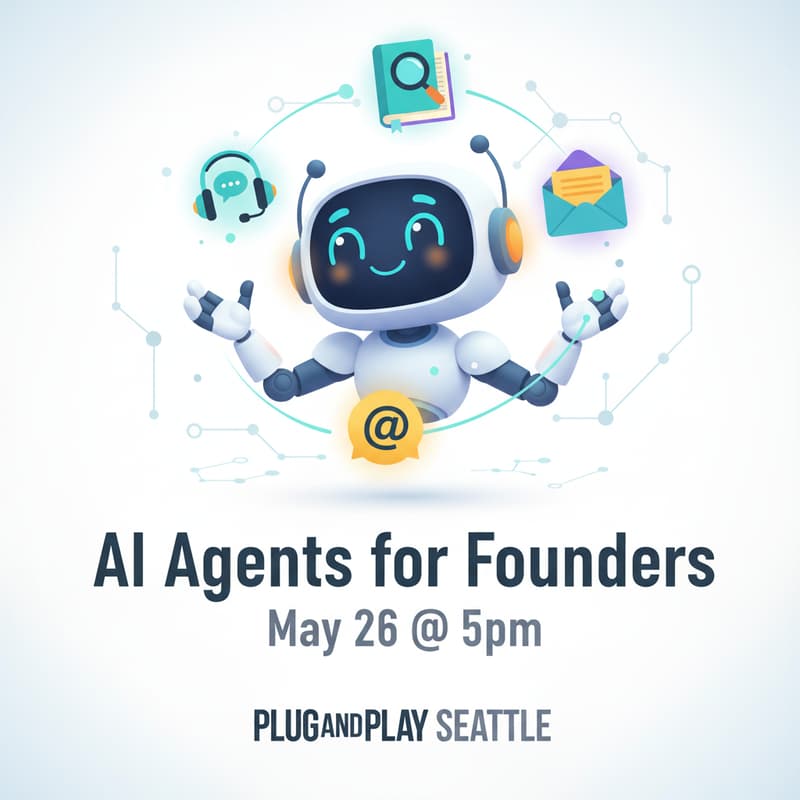 Cover Image for AI Agents for Founders: Setup, Use Cases, and What Actually Works