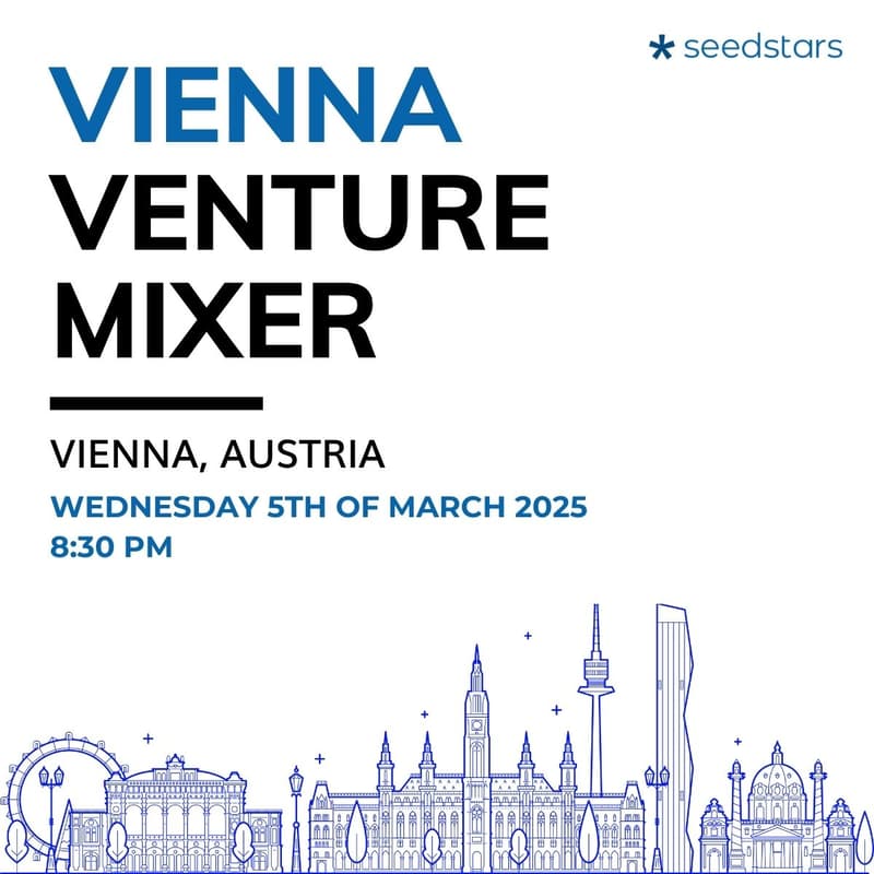 Cover Image for Vienna Venture Mixer