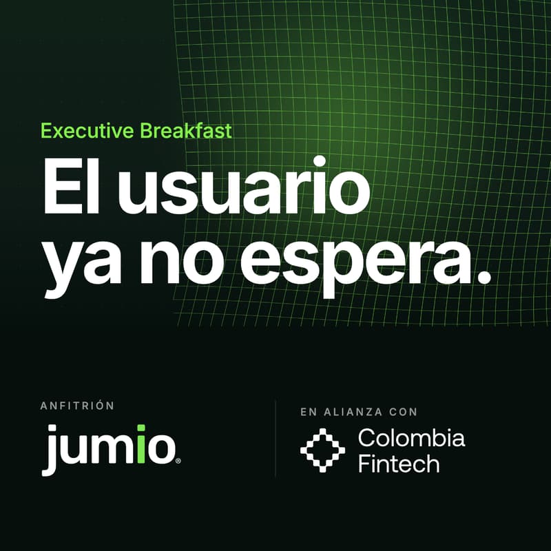 Cover Image for Executive Breakfast: el usuario ya no espera