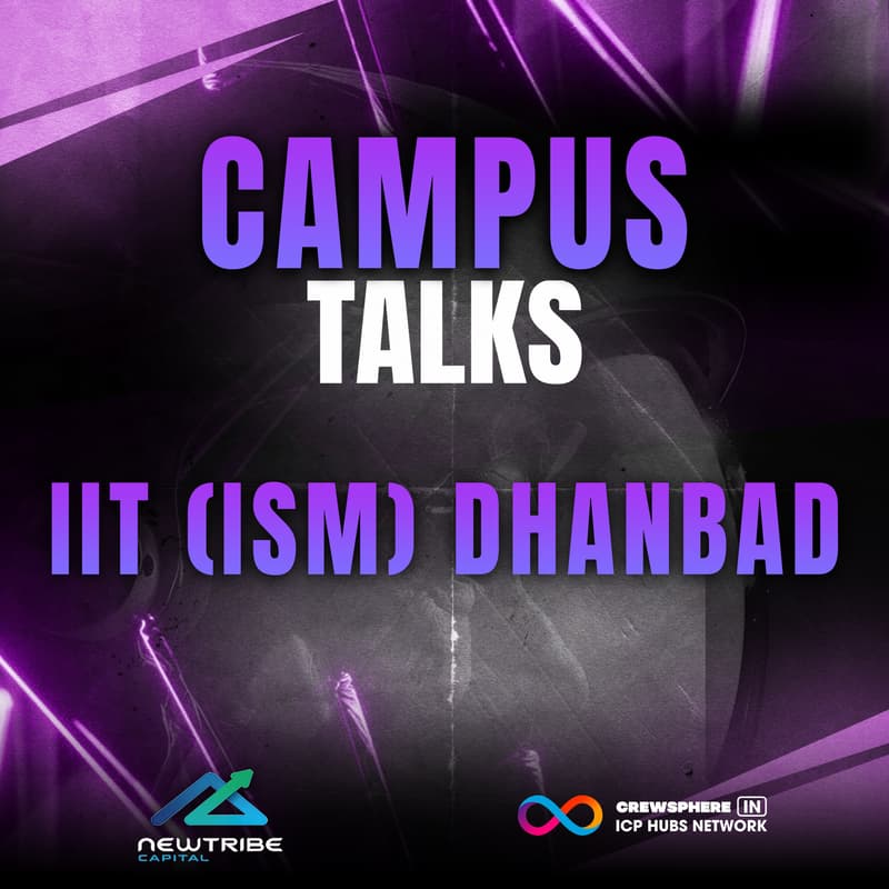 Cover Image for CAMPUS TALK IIT DHANBAD