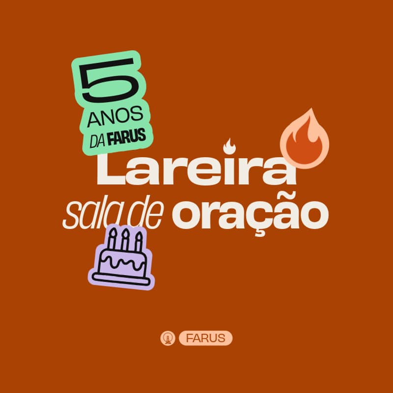 Cover Image for Lareira - Sala de Oração