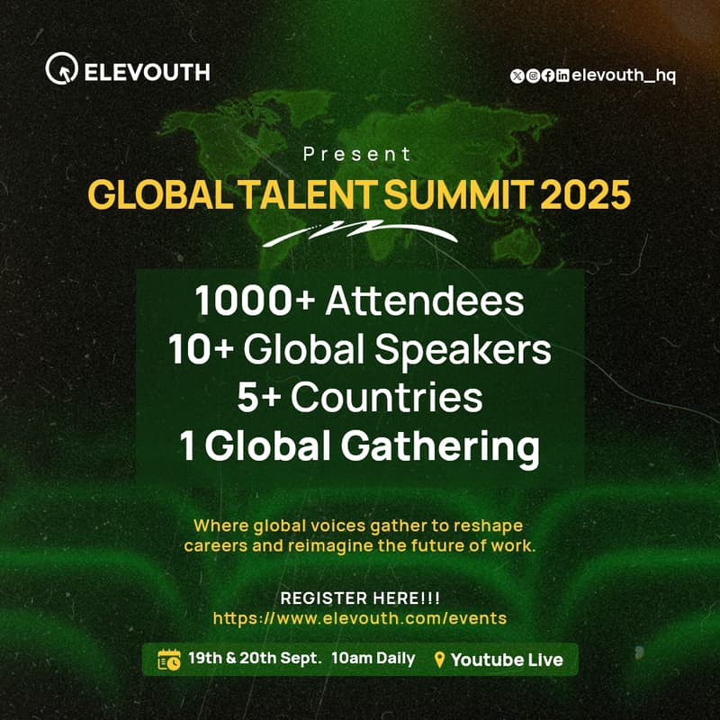 Cover Image for Global Talent Summit 2025