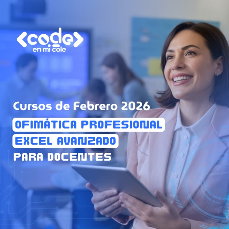 Cover Image for Code Academy 2026 | Taller Informativo: Cursos para docentes
