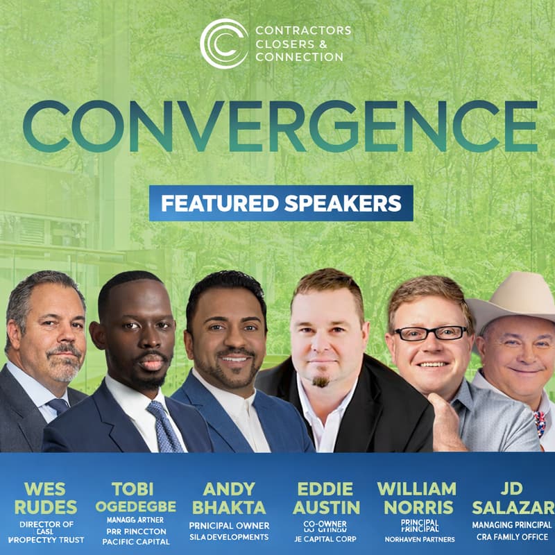 Cover Image for CCC ATLANTA “CONVERGENCE”