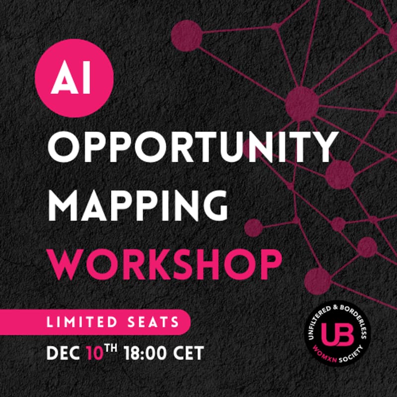 Cover Image for Find Hidden Opportunities in Change: An Interactive AI Opportunity Mapping Workshop