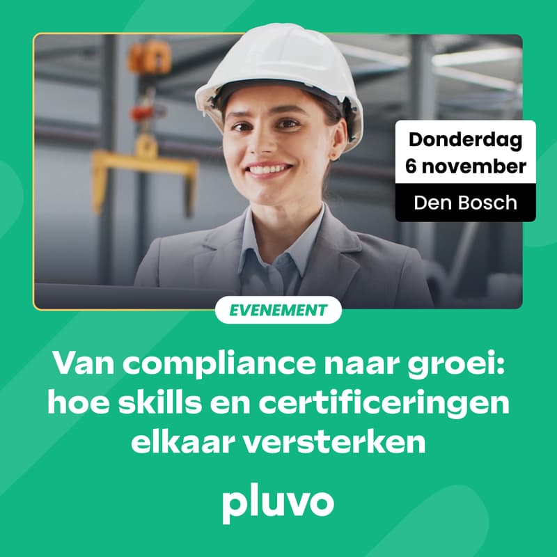 Cover Image for Van compliance naar groei: hoe skills en certificeringen elkaar versterken