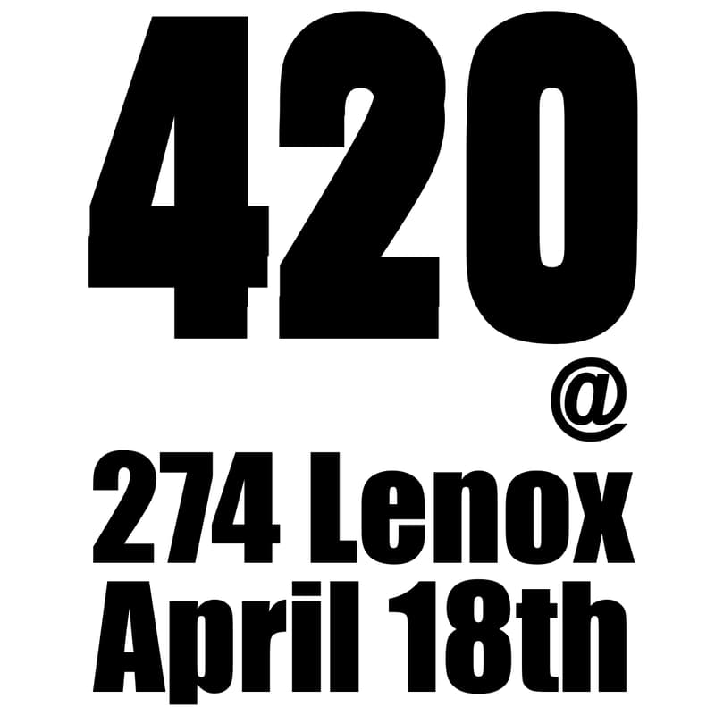 Cover Image for The 420 Experience