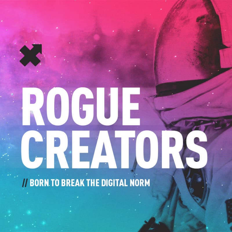 Cover Image for Rogue Creators
