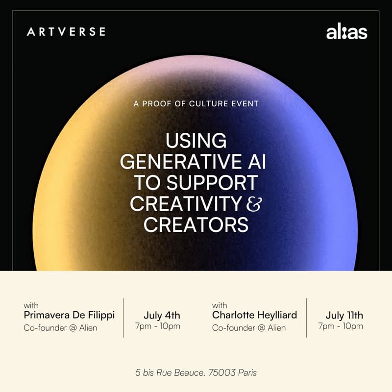 Cover Image for DAY 2 : Using Generative AI to Support Creativity and Creators