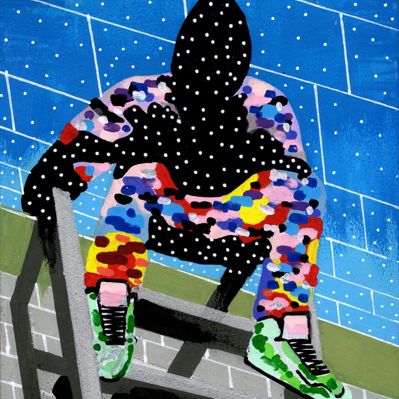 Cover Image for Cutout Citizens – Solo Show