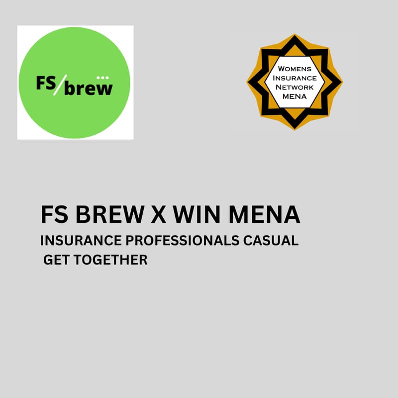 Cover Image for FS Brew X WIN MENA After Dark- Feb 2026