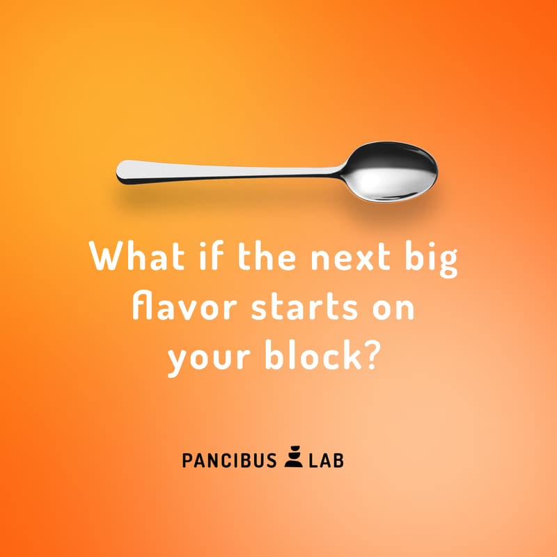 Cover Image for Tasting fun! Sampling Lab