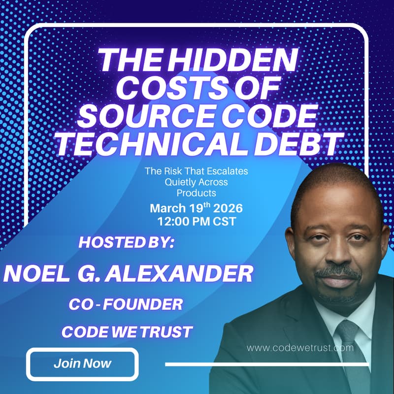 Cover Image for The Hidden Costs of Source Code Technical Debt