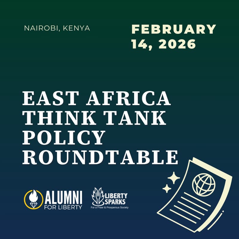 Cover Image for East Africa SFL Alumni Think Tank Policy Roundtable
