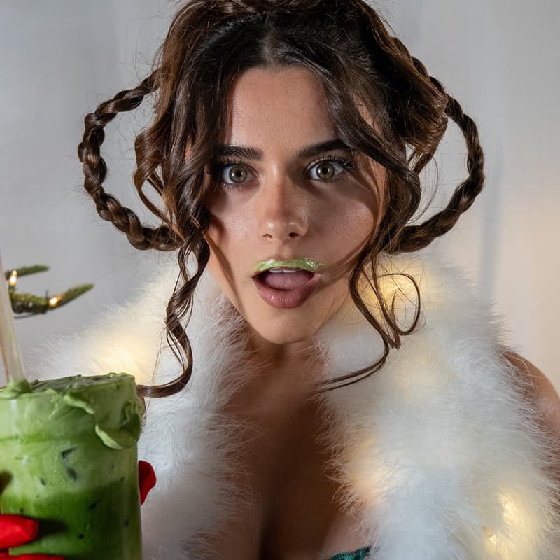 Cover Image for 12 Days of Alma Matcha – Day 9 The Grinch Came by Alma Matcha