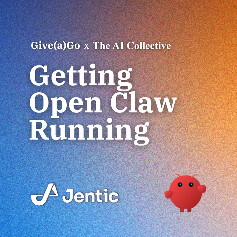 Cover Image for Getting OpenClaw Running