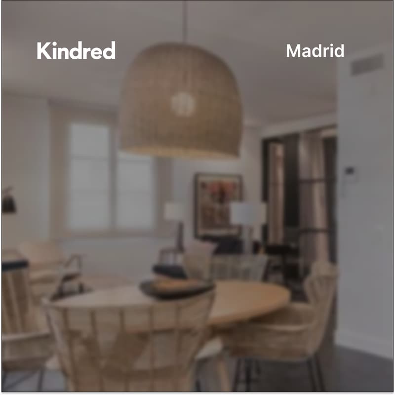 Cover Image for Kindred Madrid: Coffee, Tea & Pastries at Chadi & Roberto’s