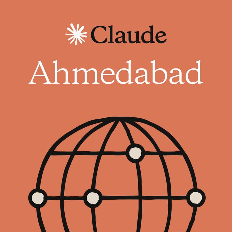 Cover Image for Ahmedabad | Claude Code for Everyone