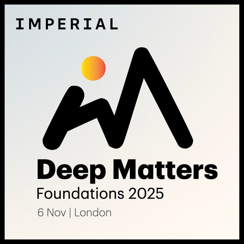 Cover Image for Deep Matters: Foundations 2025