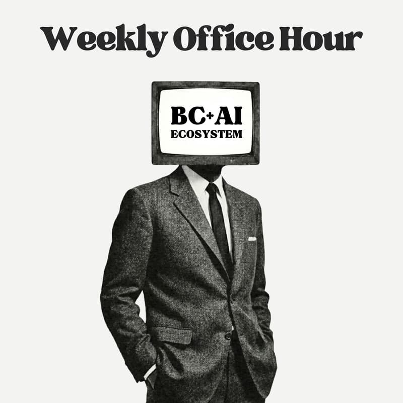 Cover Image for Office Hours: 01/30