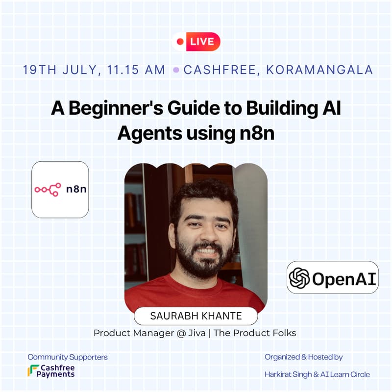Cover Image for No-Coder's Guide to Building AI Agents with n8n