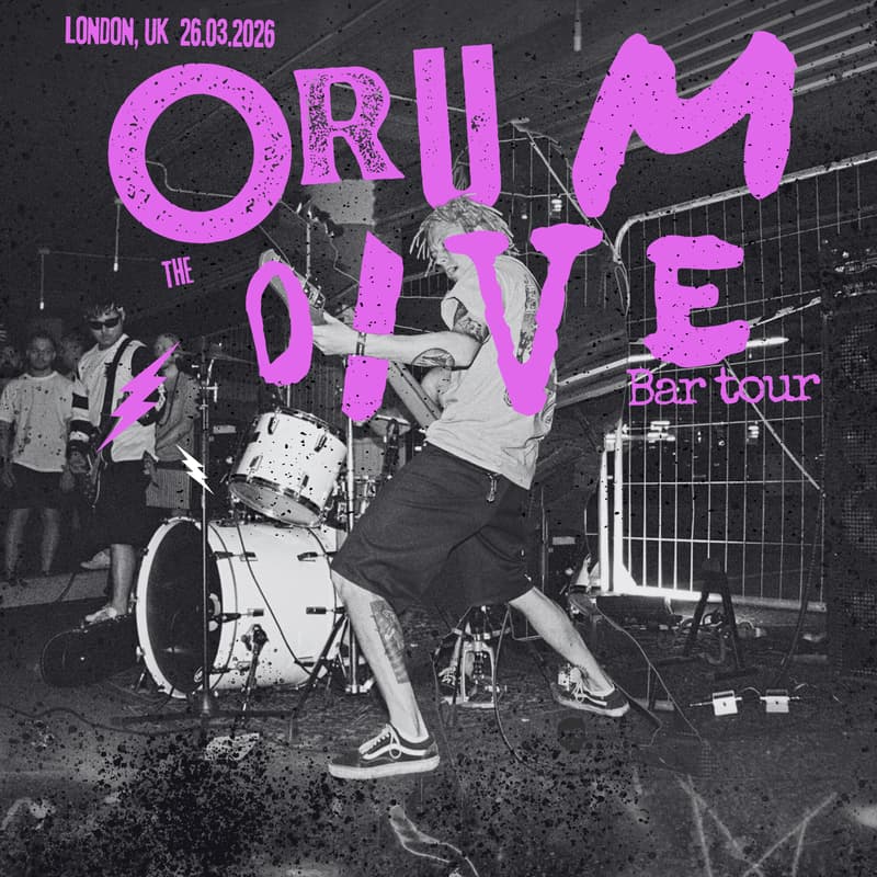 Cover Image for The Dive Bar Tour