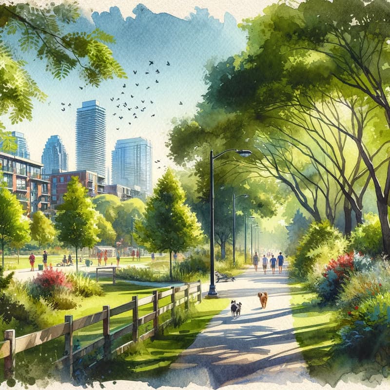 Cover Image for Hussam’s Walk and Talk #2