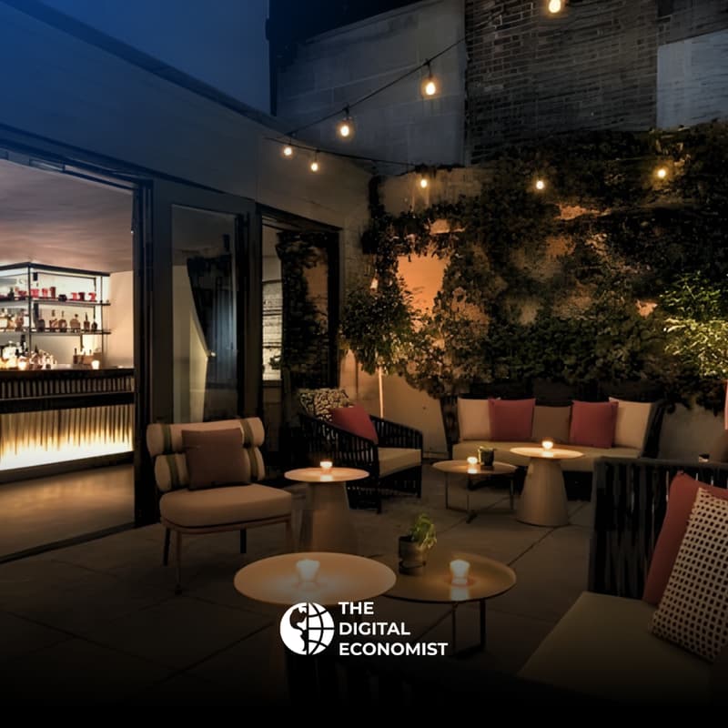 Cover Image for The Digital Economist Innovation Hub – Social Hour