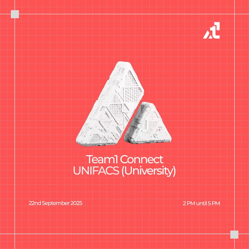 Foto de portada de Team1 University Connect - UNIFACS