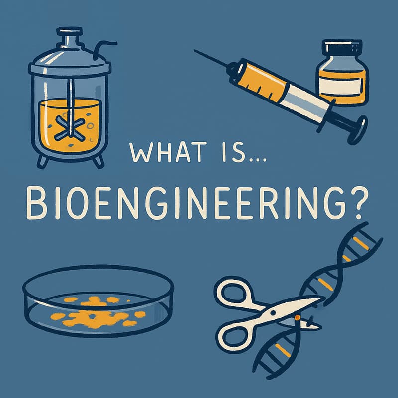 Cover Image for Bioengineering Basics  - Session 2