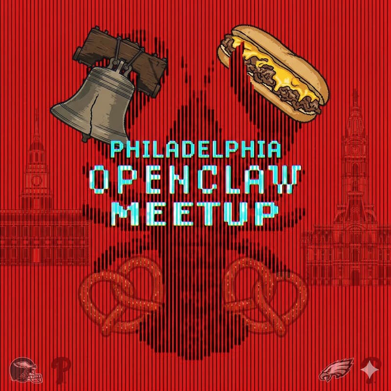 Cover Image for OpenClaw Philly