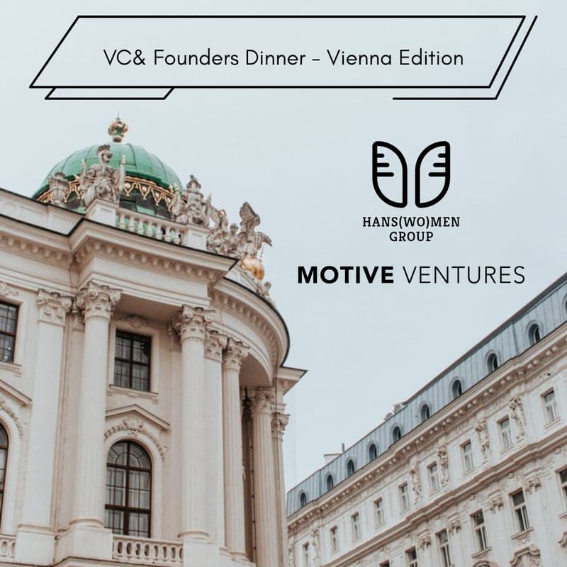 Cover Image for VC & Founders Dinner - Vienna Edition