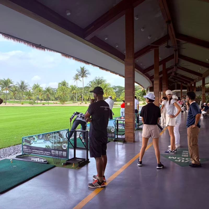 Cover Image for NS Golf Driving Range ⛳️