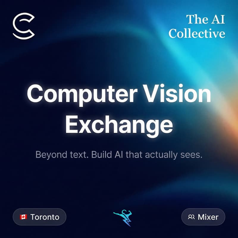 Cover Image for AI Vision Exchange: Builders, Ideas & Opportunities (w/ The AI Collective)