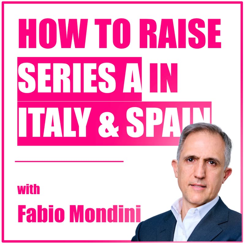 Cover Image for How to raise Series A in Italy & Spain