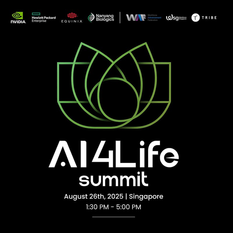 Cover Image for AI4Life Summit 2025