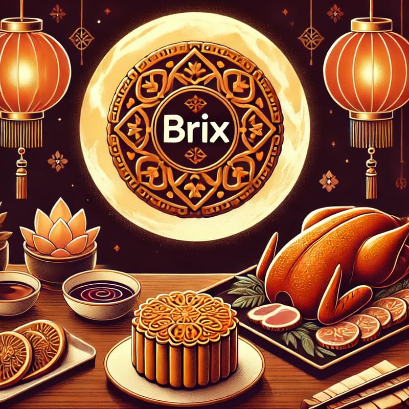 Cover Image for Join Darwinian & Brix's Middle-Autumn Festival Happy Hour