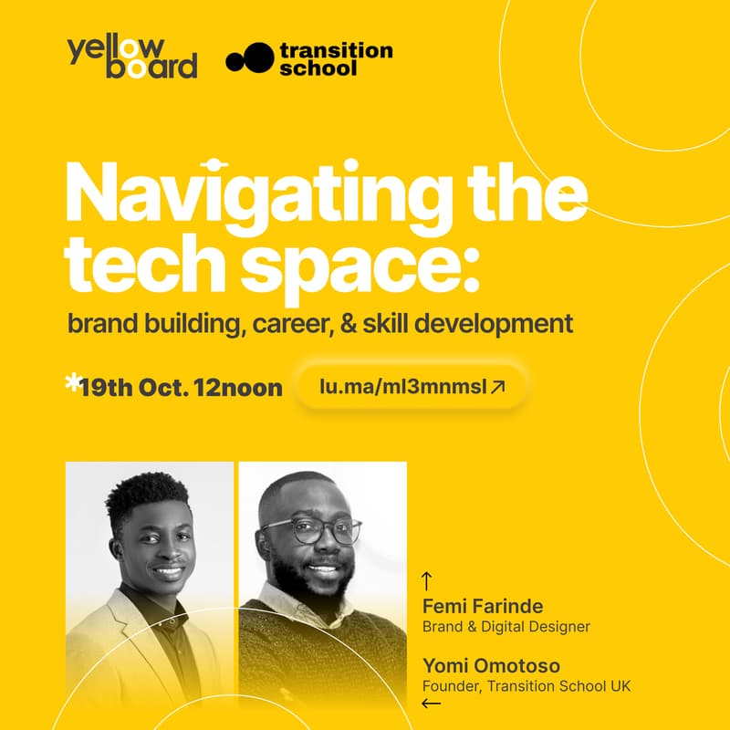 Cover Image for Brand & Career building