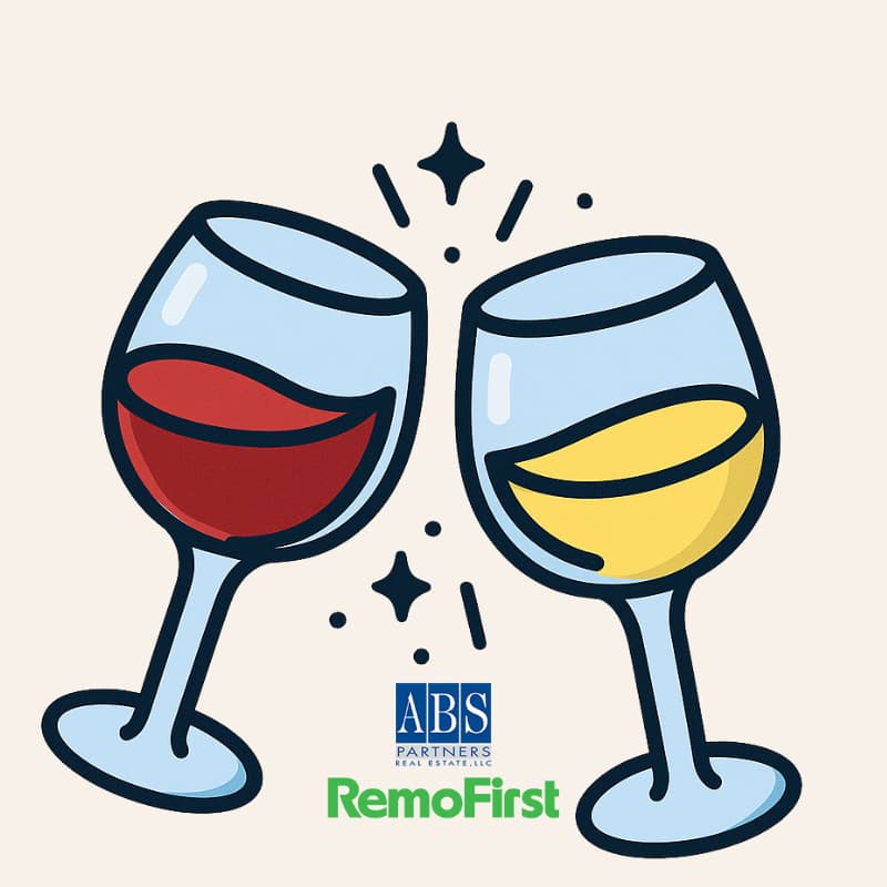 Cover Image for Daring x ABS x RemoFirst: Investor Wine Tasting