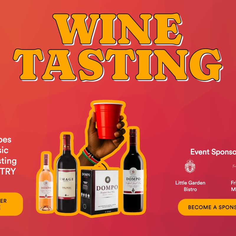 Cover Image for Wine Tasting & Tech