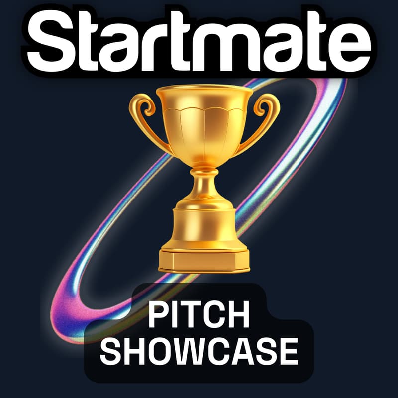 Cover Image for Startmate Pitch Showcase (Virtual)