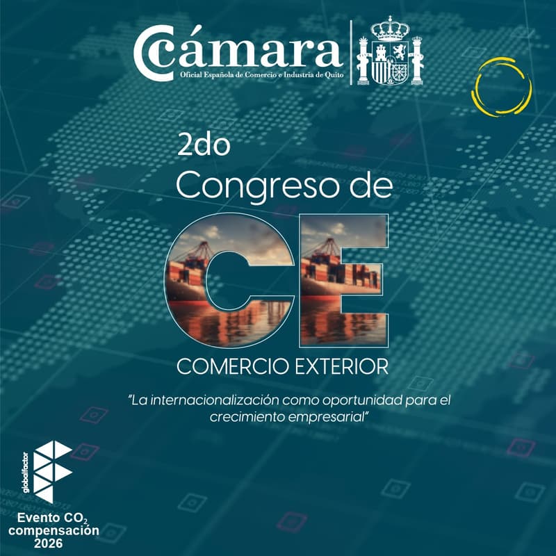Cover Image for 2do Congreso de Comercio Exterior