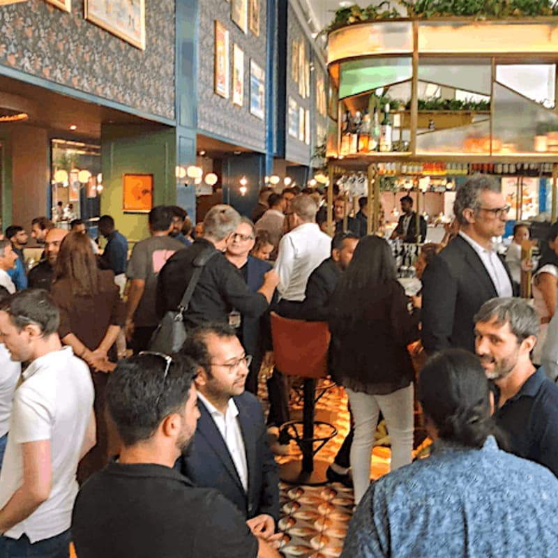 Cover Image for Dubai Business Networking Event