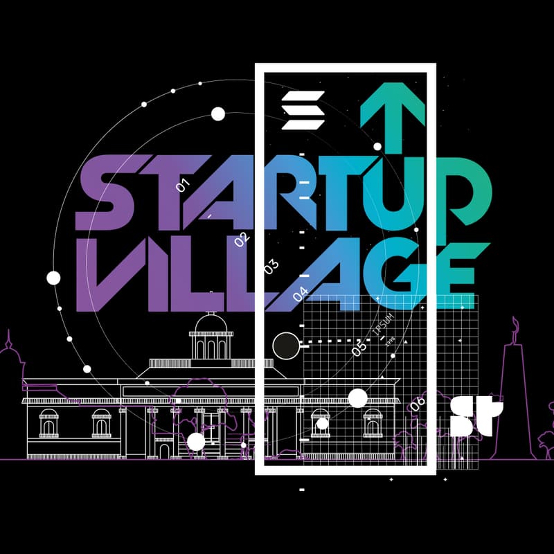 Cover Image for Startup Village Bogor