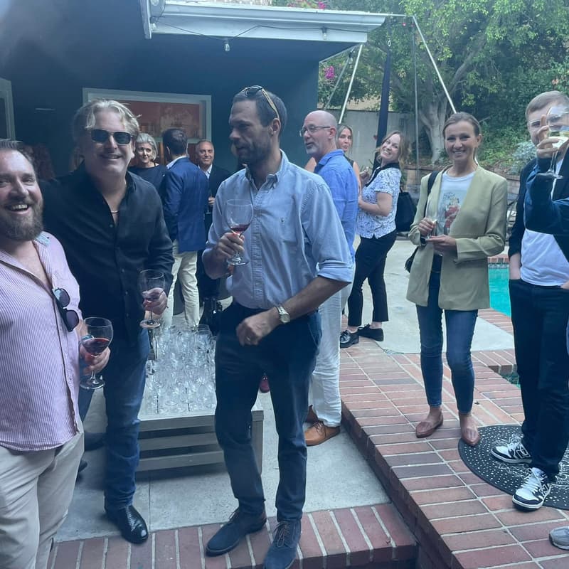 Cover Image for Dreamore on 3rd Fridays: Hollywood Hills