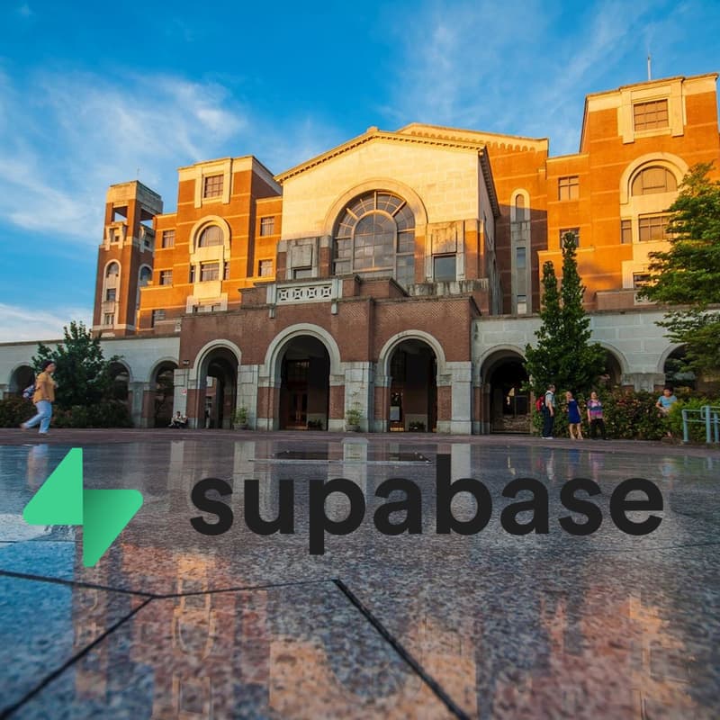 Cover Image for Supabase NTU meetup!