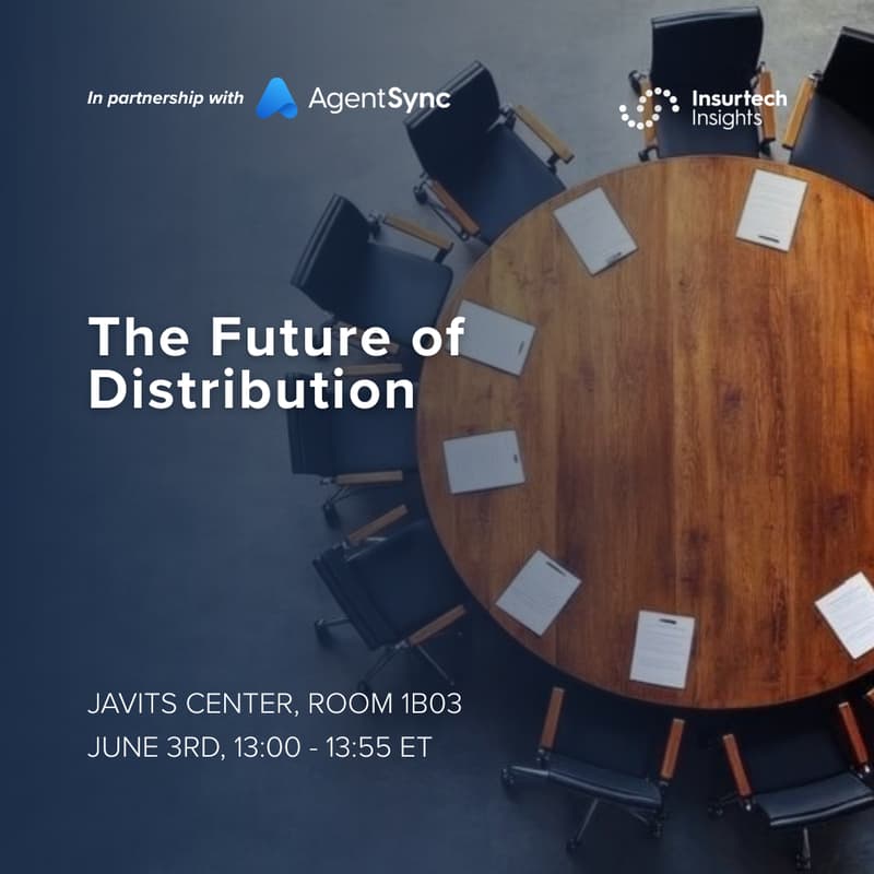 Cover Image for Insurtech Insights Roundtable: The Future of Distribution