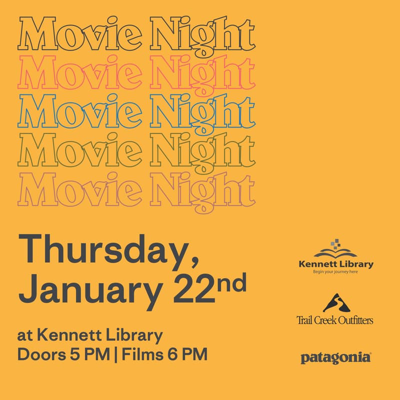 Cover Image for TCO Movie Night | January 22, 2026