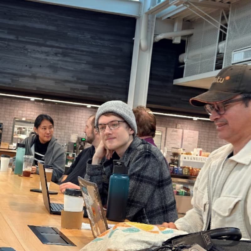 Cover Image for Co-Founder Coworking day at The VIC