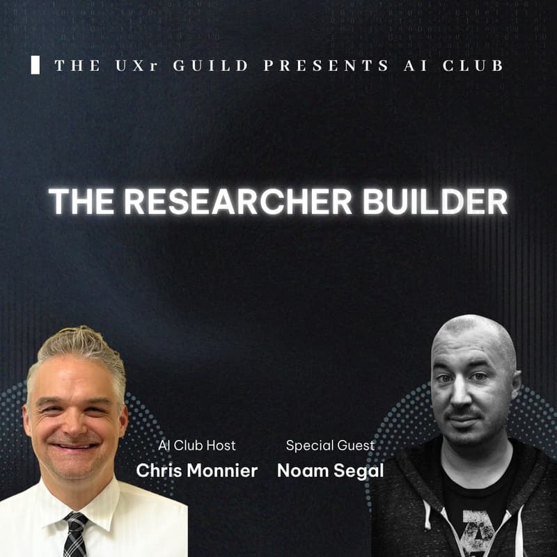 Cover Image for AI Club: The Researcher Builder